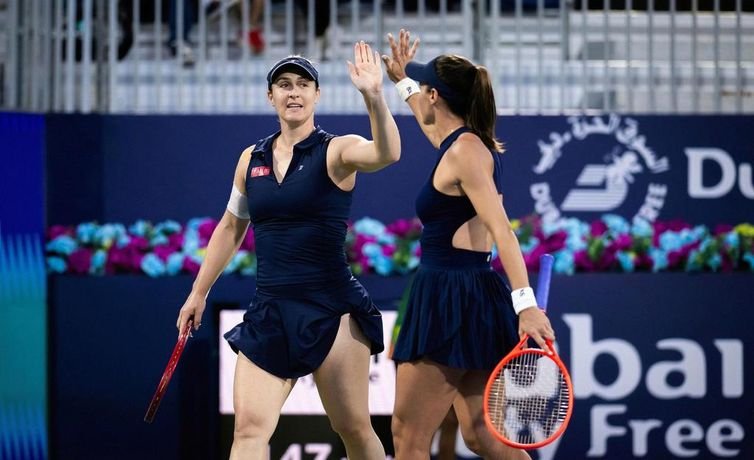 Luisa Stefani, Gabriela Dabrowski, tênis