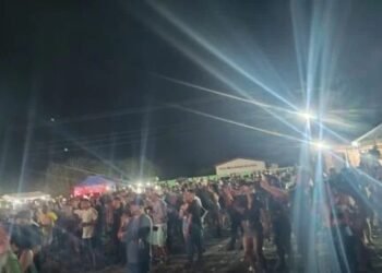 Serra Preta: Montaria que o prefeito quis barrar teve público extraordinário