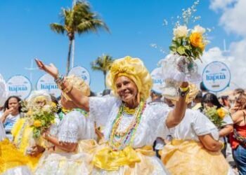 Ouro Negro fortalece participação de blocos na Lavagem de Itapuã 2026 | SECOM