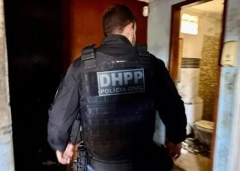 Idoso suspeito de homicídio é preso em flagrante na Bahia