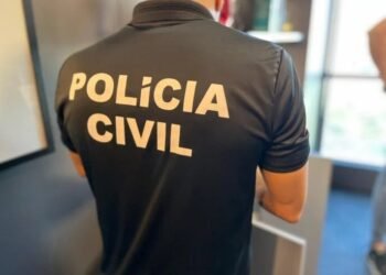 Operação da PC prende suspeito de tráfico no interior baiano