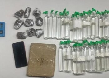 PM prende suspeito de tráfico na Bahia