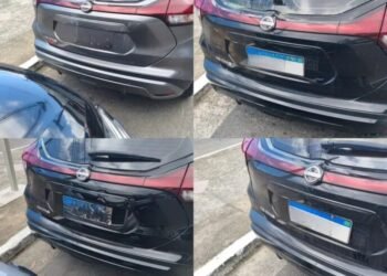 PM apreendeu hoje 4 veículos com restrição de roubo na Bahia