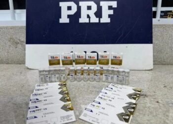 PRF desarticula esquema de transporte de produtos ilícitos na Bahia