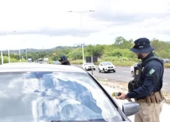 PRF vai intensificar fiscalização na Operação Carnaval na Bahia