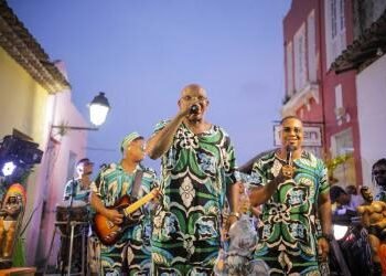 Governo da Bahia apoia 15 bloquinhos que desfilam no Santo Antônio Além do Carmo nos festejos pré-Carnaval | SECOM