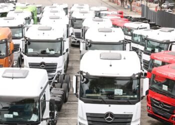 Programa do BNDES para renovação de frota de caminhão libera R$ 1,6 bi