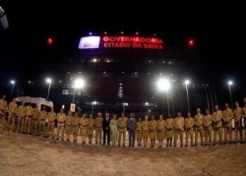 Promoção de 28 tenentes-coronéis fortalece a PMBA e amplia presença feminina nos postos de comando | SECOM