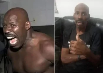 Ex-boxeador Hollyfield é solto depois de audiência de custódia