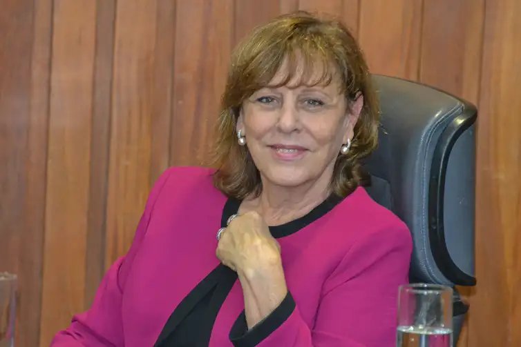 Deputada Ana Perugini São Paulo (SP) - 11/02/2026 - Dra Luisa Lina Villa
Pesquisadora e coordenadora do Instituto HPV, de São Paulo.
Foto: Deputada Ana Perugini