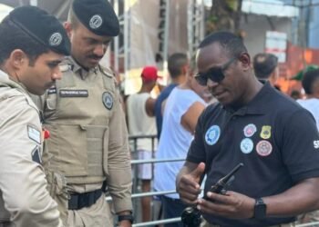 Reconhecimento Facial captura 4 foragidos da Justiça no Pré-Carnaval