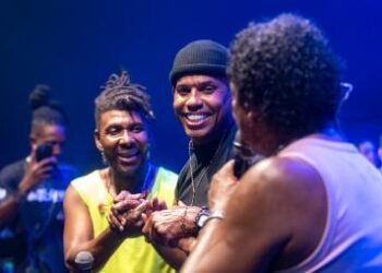 O Pelourinho foi palco, nesta quarta-feira (4), de uma noite marcada pela diversidade e pela celebração | SECOM