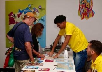 Turistas aprovam atendimento do Governo da Bahia no Carnaval do Pelourinho | SECOM