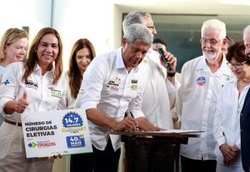 Nova sala cirúrgica do Hospital Santo Antônio reforça atendimento do SUS com apoio dos governos da Bahia e Federal | SECOM