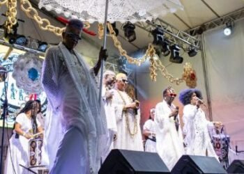 Praça das Artes Neguinho do Samba recebe grandes ensaios na última semana antes do início oficial do Carnaval de Salvador | SECOM