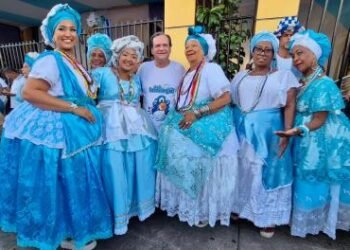 Setur-BA leva projeto Agô Bahia para os festejos de Oxum e Iemanjá | SECOM