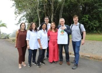 Experiência de assentamento em Ibirapitanga é apresentada em missão do FIDA ao Projeto Parceiros da Mata | SECOM