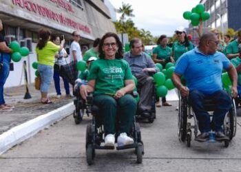 Inscrições de projetos voltados para pessoas com deficiência são prorrogadas pela SJDH | SECOM