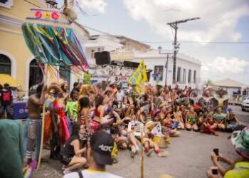 Com apoio do Governo do Estado, pré-Carnaval movimenta zonas turísticas da Bahia | SECOM