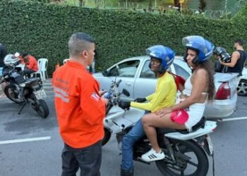 Detran finaliza operação Carnaval 2026 mostrando que cuidar de gente torna a festa mais inclusiva e segura | SECOM