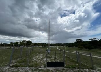 Estações geridas pelo Inema atuam na prevenção de riscos climáticos | SECOM