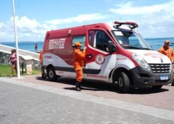 Corpo de Bombeiros reforça prevenção no último dia de Carnaval | SECOM