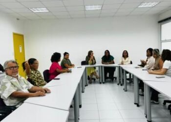 Ministério das Mulheres visita Casa da Mulher Brasileira e anuncia projeto para ampliar atendimento às crianças das mães vítimas de violência doméstica | SECOM