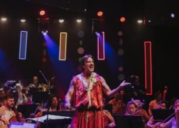 TVE exibe ao vivo o ‘Baile Concerto – A Saideira’ da OSBA | SECOM