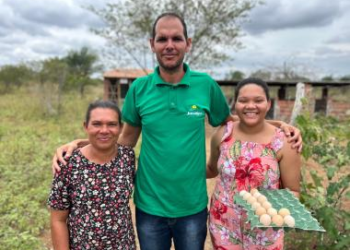 Fomento Rural transforma realidades no campo e já beneficia mais de 4,7 mil famílias na Bahia | SECOM