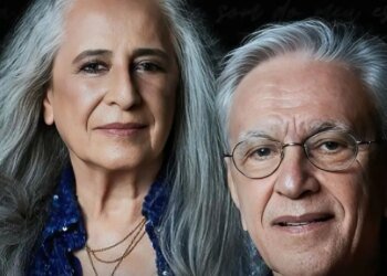 “Dois gigantes da nossa arte”, diz Lula sobre Caetano e Bethânia