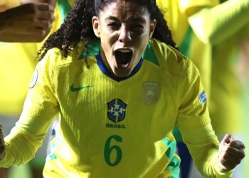 Seleção feminina fará amistosos contra Costa Rica, Venezuela e México