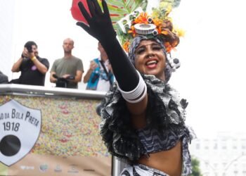 Bloco mais antigo do Rio, Cordão da Bola Preta terá centro cultural