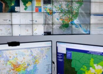 Desastres climáticos afetaram mais de 336 mil pessoas no país, em 2025