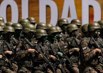 Seleção complementar do serviço militar feminino termina nesta sexta