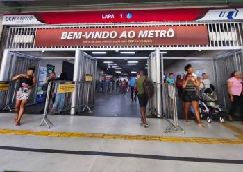 Metrô Bahia recebe ação gratuita de conscientização sobre fibromialgia | SECOM