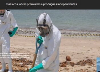 Plataforma oferece gratuitamente filmes nacionais