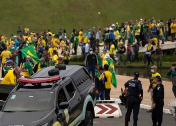 STF tem maioria para manter condenação de ex-cúpula da PMDF por 8/1