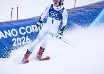 Lucas Pinheiro conquista 1° ouro para o Brasil em Olimpíada de Inverno