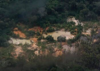 Congresso tem 2 anos para autorizar indígenas explorar mineração legal