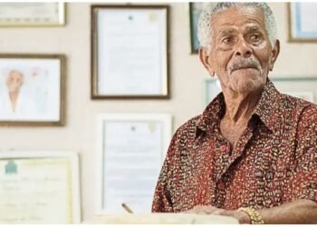 Aos 106 anos, morre Luiz Bangbala, ogan mais antigo do Brasil