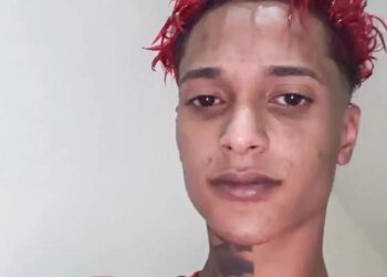 Oruam está foragido após 66 violações à tornozeleira eletrônica