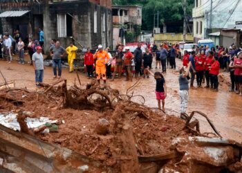 Uma em cada quatro pessoas vive em áreas de risco em Juiz de Fora