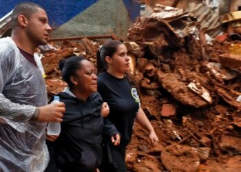 Moradores relatam desespero após mortes em Juiz de Fora