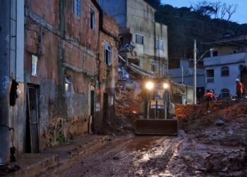 Cidades castigadas pela chuva recebem R$ 1,4 milhão para mantimentos