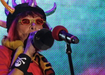 Rainha do rock, Rita Lee será padroeira da liberdade na Mocidade