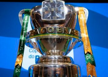 CBF divulga datas e horários dos jogos da 1ª fase da Copa do Brasil