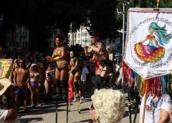 RJ: Bloco Mulheres Rodadas volta a discutir violência contra a mulher