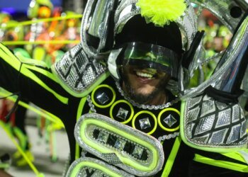 Rio lança portal que usa o samba como ferramenta pedagógica