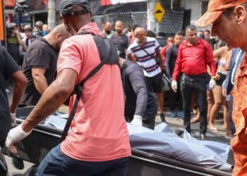 Abuso policial gera mais insegurança, diz Human Rights Watch