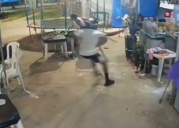 Tiroteio no centro do Rio deixa um morto e criança baleada